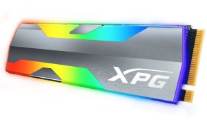 ADATA XPG SPECTRIX S20G 500GB SSD / Interní / PCIe Gen3x4 M.2 2280 / 3D NAND - VÝPRODEJ