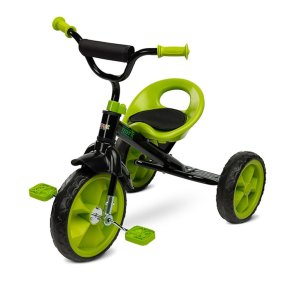 Dětská tříkolka Toyz York green - VÝPRODEJ