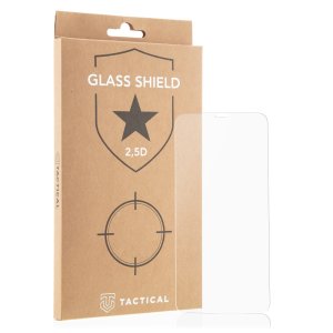 Tactical Glass Shield 2.5D sklo pro Samsung Galaxy A15 4G Clear - VÝPRODEJ