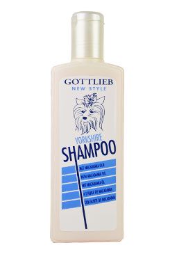 Gottlieb šampon Yorkshire s makadamovým olejem 300ml - VÝPRODEJ