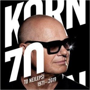 Jiří Korn: To nejlepší 1971-2019 CD - VÝPRODEJ