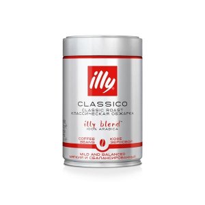 Zrnková káva Illy Espresso, 250 g - VÝPRODEJ