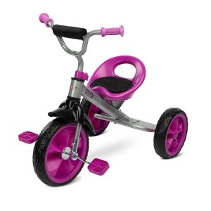 Dětská tříkolka Toyz York purple - VÝPRODEJ