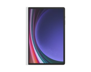 Samsung Průhledné pouzdro NotePaper pro Galaxy Tab S9+/S9 FE+/S10+ White - VÝPRODEJ