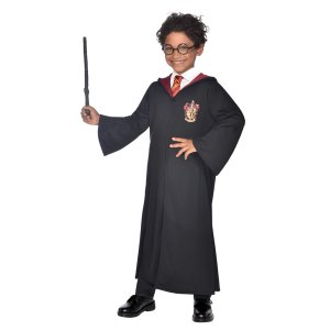 Dětský kostým Harry Potter plášť 6-8 let - VÝPRODEJ