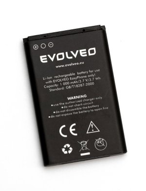 EVOLVEO EasyPhone EP-500 baterie - VÝPRODEJ