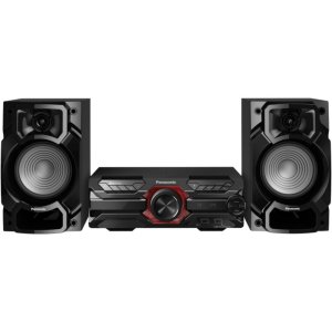 PANASONIC SC AKX320E-K minisystém - VÝPRODEJ