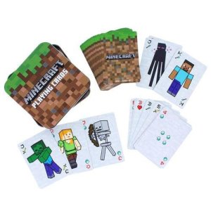 Hrací karty Minecraft - VÝPRODEJ