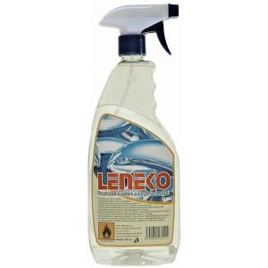 Leštěnka Leneko - na nerez, 750 ml - VÝPRODEJ