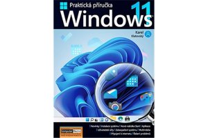 Windows 11 - Praktická příručka - VÝPRODEJ