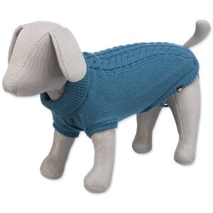 Kenton pullover, XS: 24 cm, blue - VÝPRODEJ