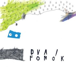 Fonók - DVA CD - VÝPRODEJ