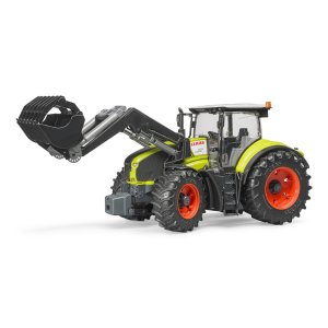 Bruder Traktor CLAAS AXION 950 s čelním nakladačem - VÝPRODEJ