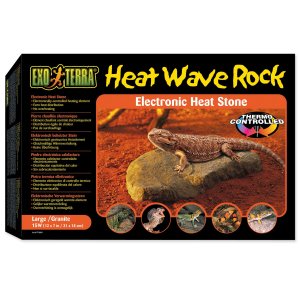 Kámen Exo Terra topný Heat Wave Rock velký 15W - VÝPRODEJ