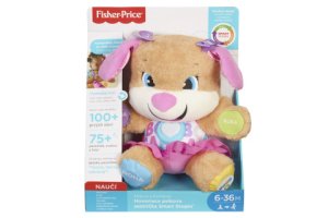 Fisher-Price® Mluvící pejskova sestřička SK Fisher-Price®P79 - VÝPRODEJ