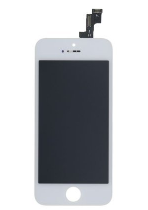 iPhone SE LCD Display + Dotyková Deska White TianMA - VÝPRODEJ