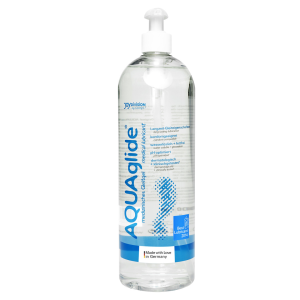 Lubrikační gel AQUAglide - 1 litr - VÝPRODEJ
