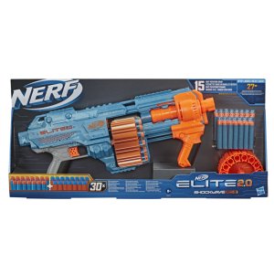 E9527EU45/42/40 Nerf Elite Shockwave - VÝPRODEJ