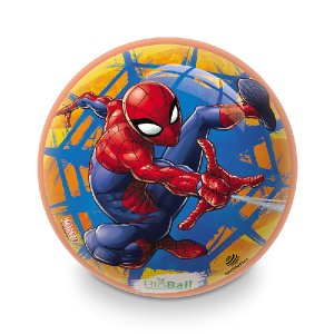 Míč nenafouknutý Spider-man 23 cm BIO BALL - VÝPRODEJ