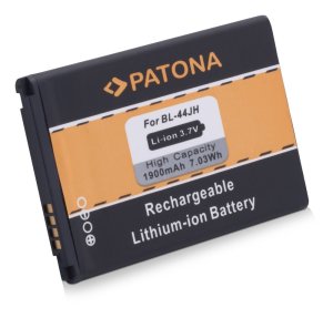 PATONA baterie pro mobilní telefon LG BL-44JH 1900mAh 3,7V Li-Ion - VÝPRODEJ