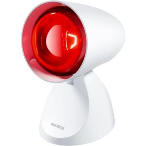 SANITAS SIL 06 INFRAČERVENÁ LAMPA - VÝPRODEJ