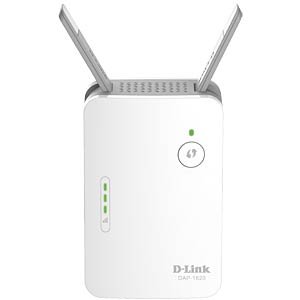 D-Link DAP-1610 Wi-Fi Range Extender, Wireless AC1200, 1x 10/100 port - VÝPRODEJ