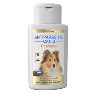 Antiparasitic Cannis shampoo 200ml - VÝPRODEJ