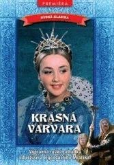 Krásná Varvara - DVD slim box - VÝPRODEJ