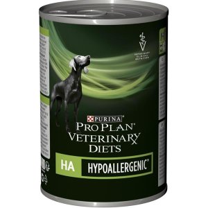 Purina PPVD Canine - HA Hypoallergenic 400 g konzerva - VÝPRODEJ