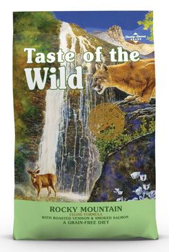 Taste of the Wild kočka Rocky Mountain Feline 2kg - VÝPRODEJ