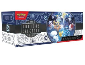 Pokémon TCG: 2023 Holiday Calendar (Adventní kalendář) - VÝPRODEJ