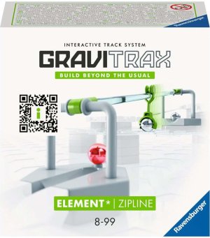 RAVENSBURGER GraviTrax Lanovka 2.0 - VÝPRODEJ