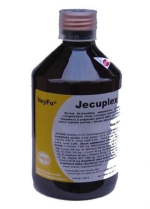 Jecuplex 500ml - VÝPRODEJ