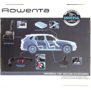ROWENTA ZR001110 SADA NÁSTAVCŮ - VÝPRODEJ
