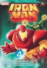 Iron man 04 - DVD pošeta - VÝPRODEJ