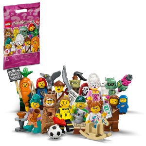 Minifigurky LEGO® – 24. série - VÝPRODEJ