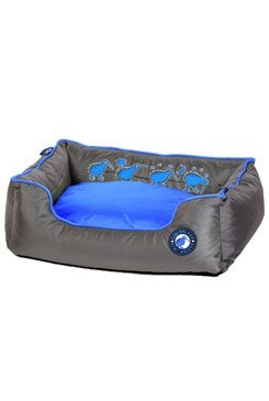 Pelech Running Sofa Bed XL modrošedá KW - VÝPRODEJ