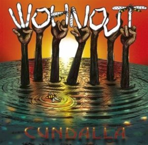 Cundalla - Wohnout CD - VÝPRODEJ