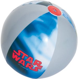 Nafukovací balón Star Wars 61cm - VÝPRODEJ