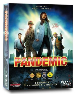 BLACKFIRE Pandemic - VÝPRODEJ