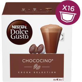 NESTLE DOLCE G. CHOCOCINO KAPSLE 16KS NESCAFÉ - VÝPRODEJ