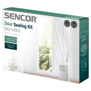 Sencor SAX W003 Těsnění do dveří - VÝPRODEJ