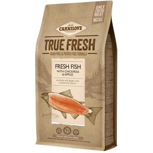 Carnilove Dog True Fresh Adult Fish 1,4 kg - VÝPRODEJ