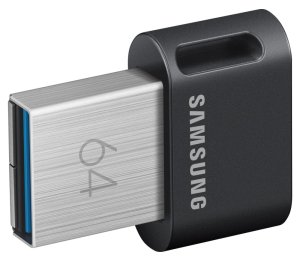 SAMSUNG FIT Plus USB 3.2 64GB / USB 3.2 Gen 1 / USB-A - VÝPRODEJ