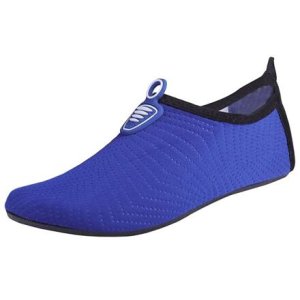 Skin neoprenová obuv modrá velikost (obuv) M - VÝPRODEJ