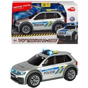 DICKIE D 3714013 policejní auto - VÝPRODEJ