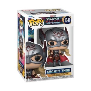 Funko POP Marvel: Thor Love & Thunder - Mighty Thor - VÝPRODEJ