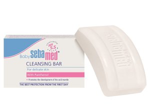 Dětský syndet Baby (Baby Cleansing Bar) 100 g - VÝPRODEJ