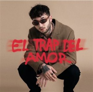 Barber Skinny: El Trap Del Amor CD - VÝPRODEJ