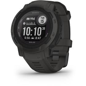 GARMIN Instinct 2 Solar Graphite - VÝPRODEJ